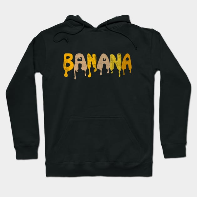 Banana Hoodie by notsniwart